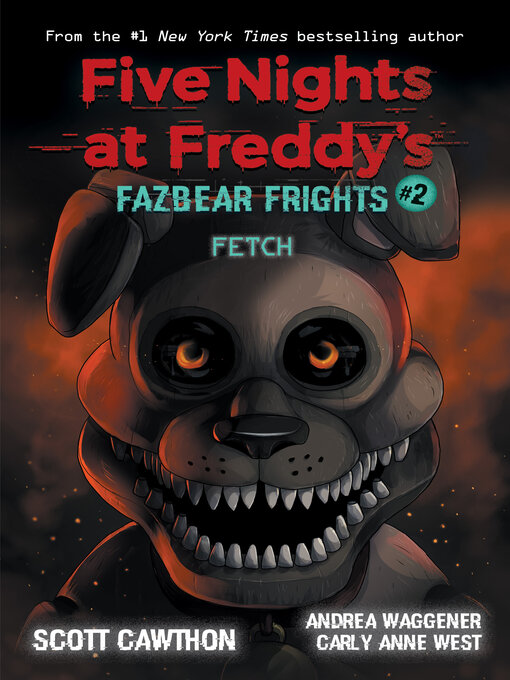 Cover image for Fetch